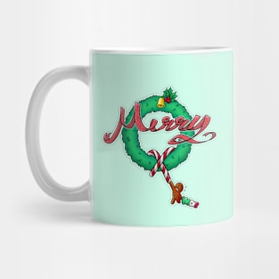 Merry Christmas Mug